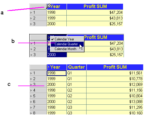 Surrounding text describes Figure 4-15 .