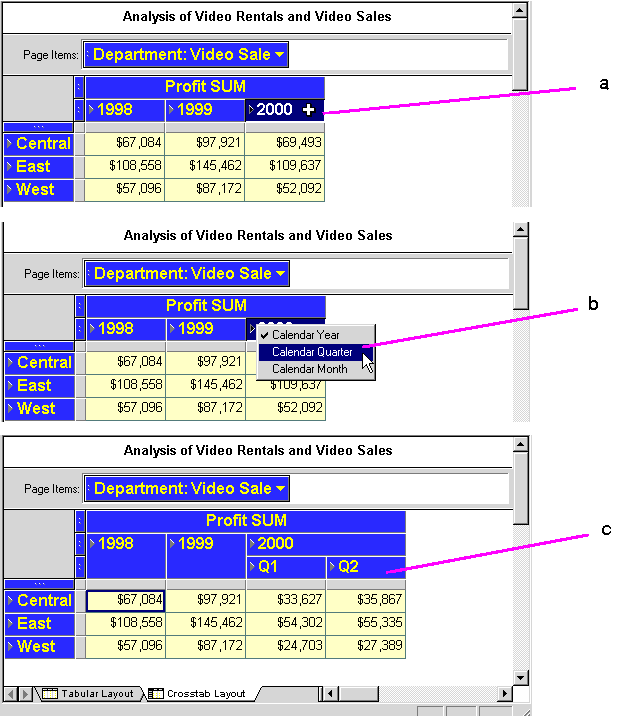 Surrounding text describes Figure 4-14 .