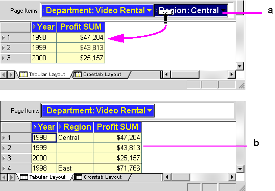 Surrounding text describes Figure 4-6 .