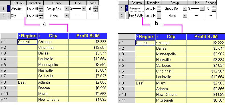 Surrounding text describes Figure 4-30 .