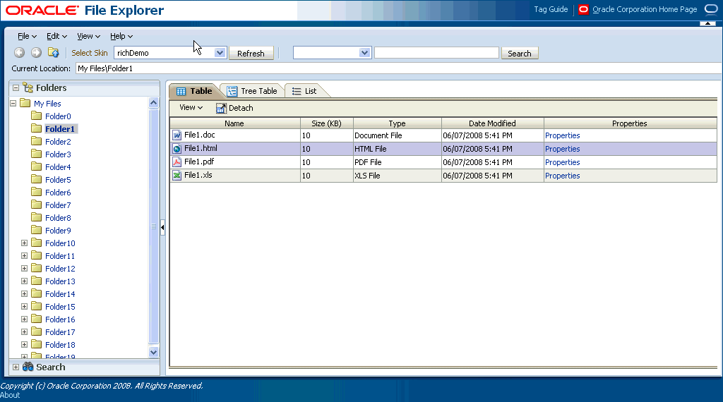 File ExplorerfEAvP[V