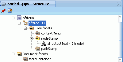 Defaullt Display Format for Trees