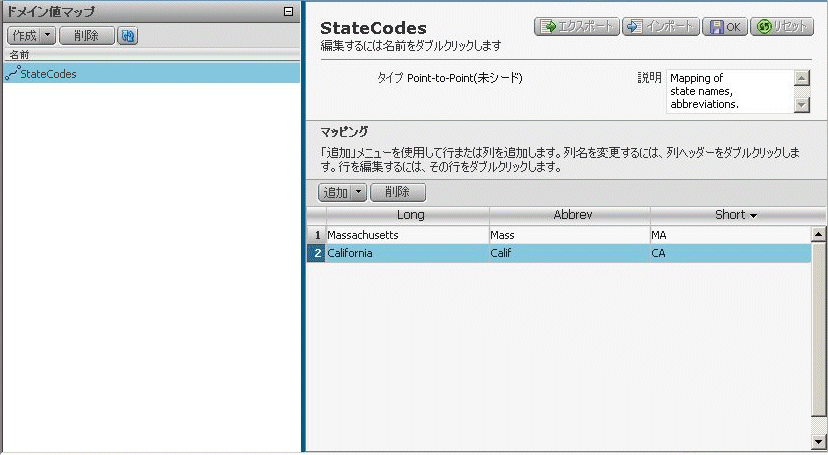 図3-4の説明は次にあります。 図3-4の説明は次にあります。
