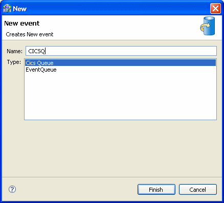 ̉ʂ́uNew EventvʂĂ܂