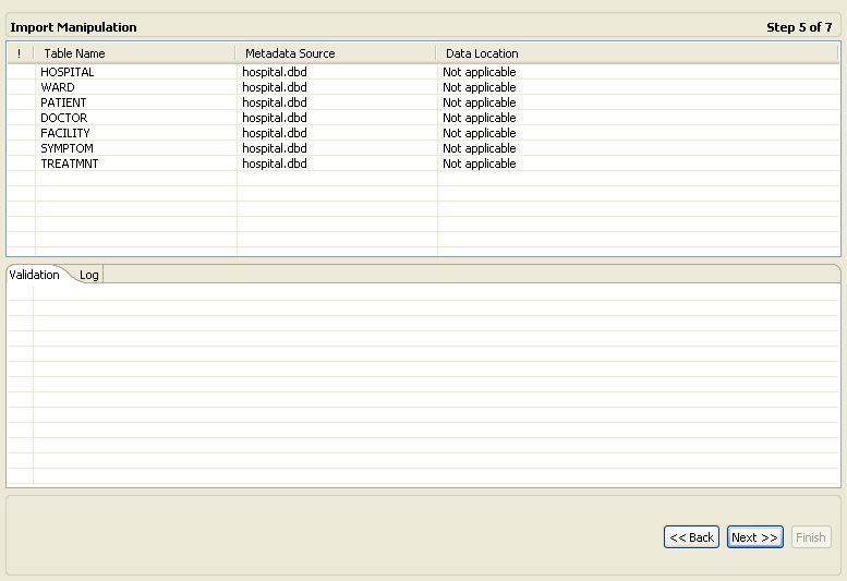 uImport Manipulationv