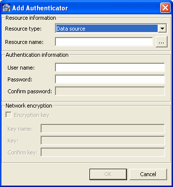 uAdd AuthenticatorvEBhE