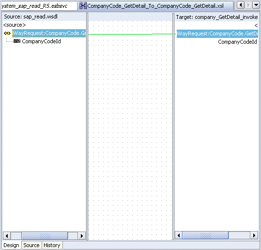 マッピング・ウィンドウ マッピング・ウィンドウ