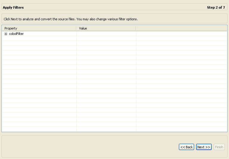 uApply Filtersv