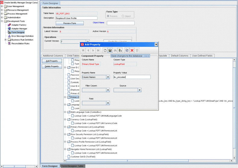 Lookup Column Name