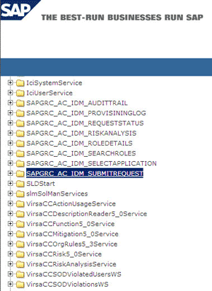 Surrounding text describes sapgrc_ac_idm_submit.gif.