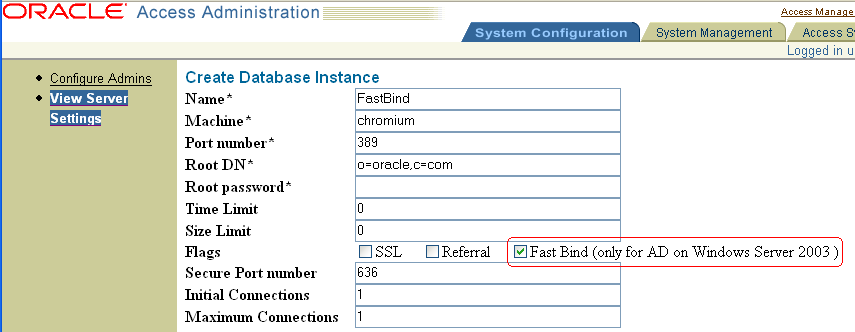 ut@XgEoCh(Windows Server 2003AD̂)vIvṼC[WB