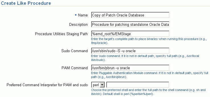 Specifying SUDO and PowerBroker Settings