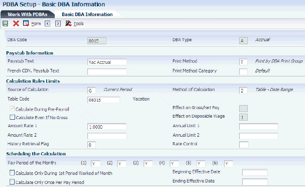 dba lookup