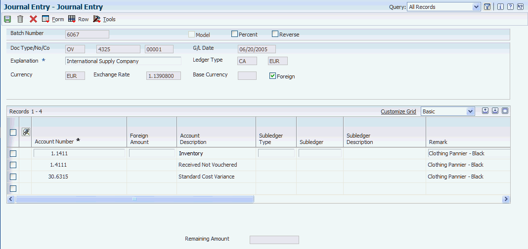 quickbooks multi currency issues