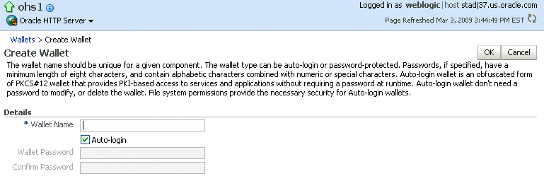 図create_wallet.gifの説明は次にあります。 図create_wallet.gifの説明は次にあります。