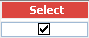 Icon to select patch or patch set