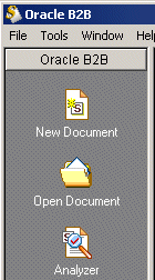 Document editor - analyzer