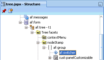 Switch Component