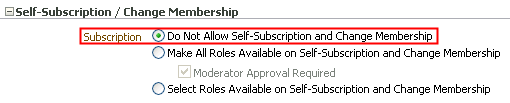 Enable Self-Registration enabled