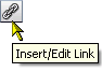 Insert/Edit Link icon