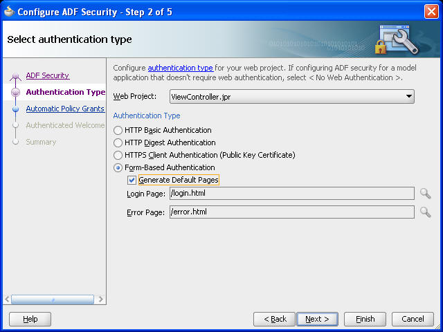 2 factor authentication security policy template