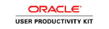 oracle user productivity kit 3.6.1