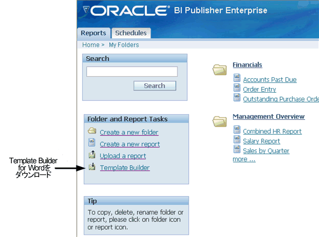 Oracle Business Intelligence Publisherレポート・デザイナーズ・ガイド