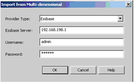 �uImport from Multi-dimensional�v�_�C�A���O