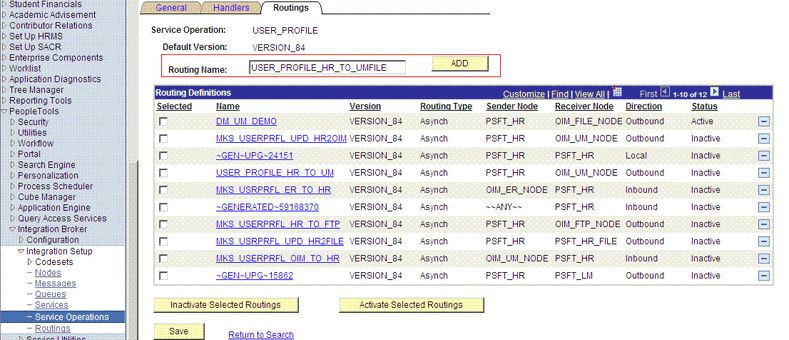 Surrounding text describes define_routing.gif.