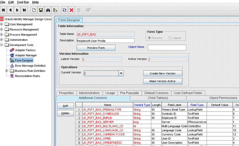 Form Designer