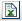 A spreadsheet icon