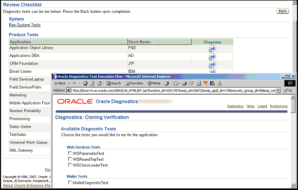 Oracle Application Management Pack for Oracle E-Business Suite User's Guide