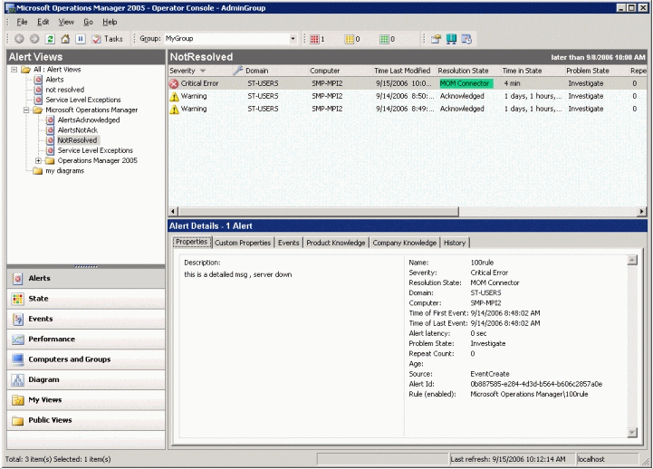 Surrounding text describes Figure 3-1 .