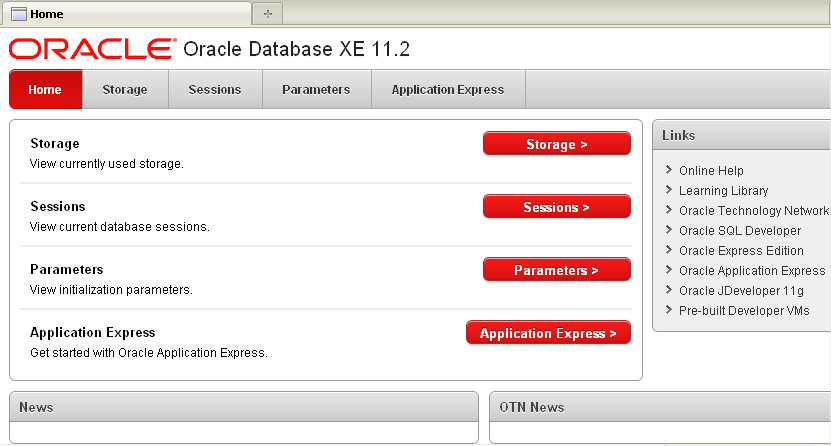 what is an oracle database