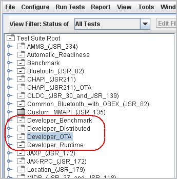 Setting Up the Developer’s Kit