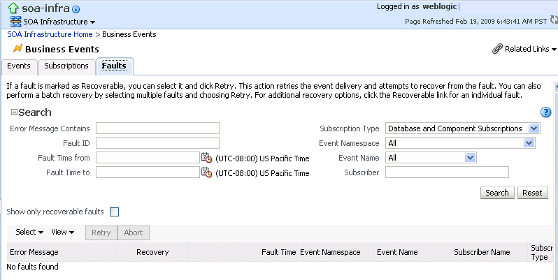 Description of busevent_faults.gif follows