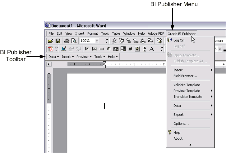 Installing Microsoft Word