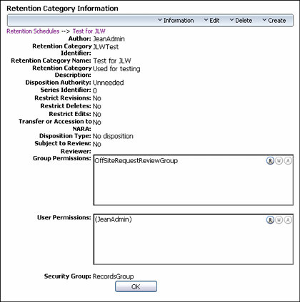 Surrounding text describes ret_cat_info.gif.