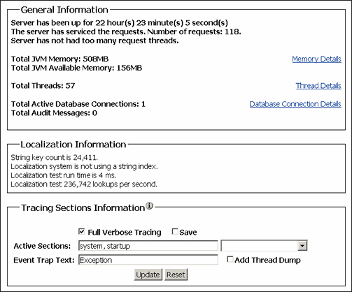 Surrounding text describes System Audit Information screen.