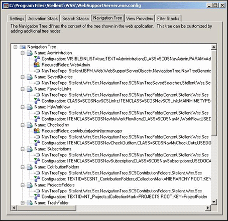 Surrounding text describes config4.gif.