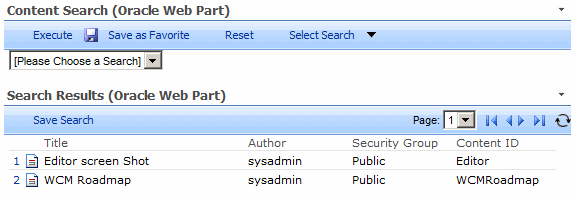 Surrounding text describes mainsearch.gif.