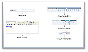 Input Components