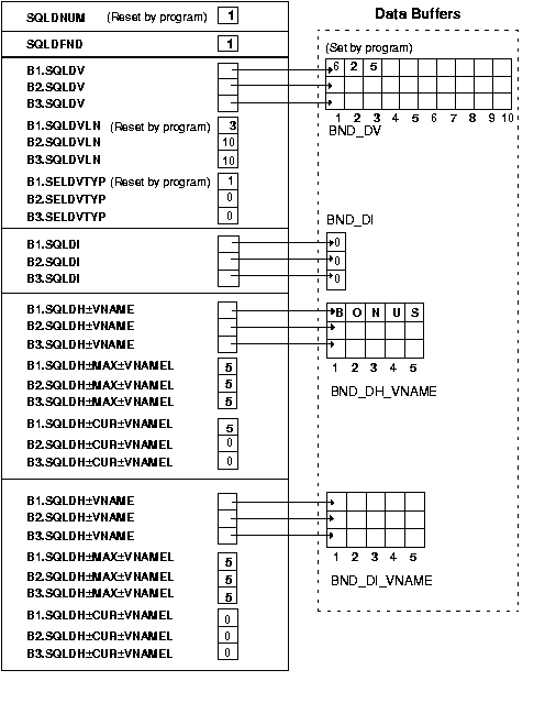 bind descriptor after assigning values bind descriptor after assigning values