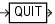 Surrounding text describes quit.gif.