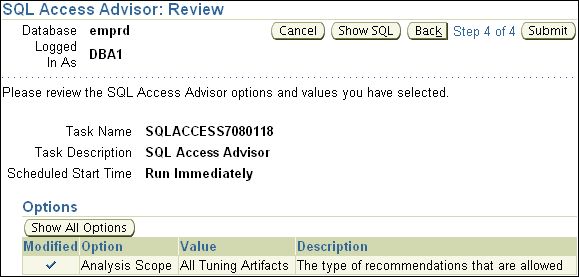 Description of sql_access_review.gif follows Description of sql_access_review.gif follows