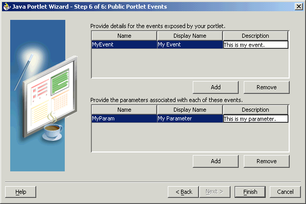 uPublic Portlet Eventsvy[W\B