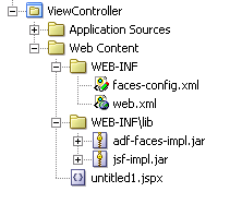 irQ[^łViewControllervWFNg̐VKJSFy[W