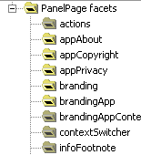 \EBhEɕ\ꂽPanelPagȇSt@Zbg