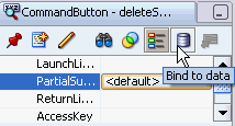 vpeBECXyN^̃c[o[́uf[^ɃoChvc[