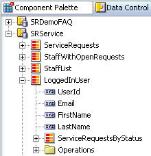 ServiceRequestsByStatusRNV